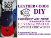 Visita interativa de uma oficina de couro - Atividade - Férias & final de semana em Basse-sur-le-Rupt