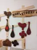 Visita a uma oficina de artesanato em madeira e pedra - Atividade - Férias & final de semana em Ainhoa