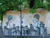 Visita Street Art alla Butte aux Cailles - Attività - Vacanze e Weekend a Paris