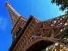 Visita de la Torre Eiffel con guía en inglés –Acceso preferente a la segunda planta - Actividad - Vacaciones y fines de semana en Paris