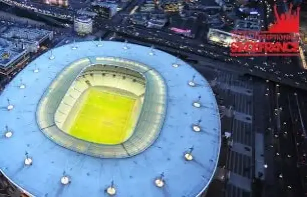 Visite guidée des coulisses du Stade de France - Activité - Vacances & week-end à Saint-Denis