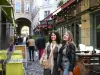 Visite guidée culinaire du quartier de Saint Germain des Prés à Paris : Dégustation de produits locaux - En français - Activité - Vacances & week-end à Paris