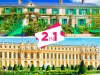 Visite Guidée de Giverny et du château de Versailles - déjeuner et transport depuis Paris inclus - Activité - Vacances & week-end à Paris