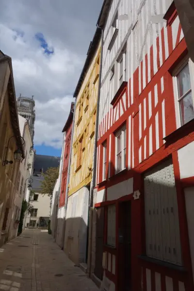 Visite guidée d'Orléans avec un guide-conférencier - Activité - Vacances & week-end à Orléans