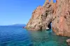 Visite par la mer de Scandola, Girolata et Calanche de Piana - Activité - Vacances & week-end à Cargèse