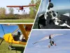 Vol en ULM sur la la vallée du Tarn - Activité - Vacances & week-end à Saint-Lieux-lès-Lavaur