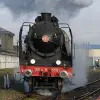 Voyage en train historique avec locomotive à vapeur - Activité - Vacances & week-end à Sotteville-lès-Rouen