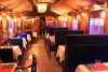 Le Wagon Bleu - Restaurant - Holidays & weekends in Paris