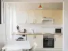 Well Equipped 40m Apartment Near Paris - ロケーション - ヴァカンスと週末のLe Pré-Saint-Gervais