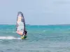 Windsurfen Entdeckungsreise in Porto Vecchio - 2h30 - Aktivität - Urlaub & Wochenende in Porto-Vecchio