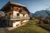 Wohnung im Chalet 65M² 4 Pers. Mont blanc - Ferienunterkunft - Urlaub & Wochenende in Sallanches