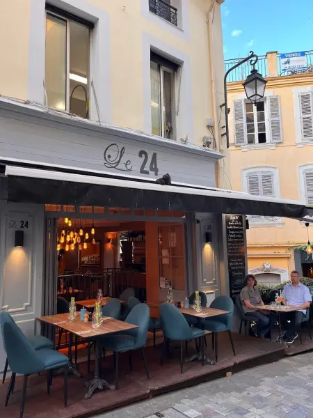 La Cuisine Française, contemporain authentique à Cannes