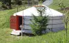 Yurts Le Clos du Jubin - Aluguer - Férias & final de semana em Saint-Forgeux