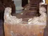 Столовая скульптура (© Жан Эспират)