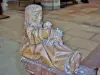 Столовая скульптура (© Жан Эспират)