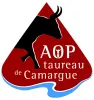 Логотип АОП Taureau de Camargue