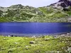 Озеро Нижняя Йовет (© Жан Эспират)
