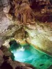 Пещера Трабук - Озеро Полночь - Пещера Трабук