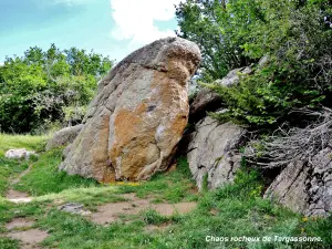 Таргаунне - Роки Хаос (© J.E)