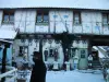 Экомузея Эльзаса во время рождественского сезона