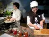 Домашние дегустации вкусов и цветов