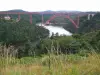 トルイエールのガラベツの橋