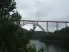 ガイアビーチの橋