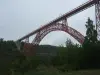 ガイアビーチの橋