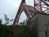 ガイアビーチの橋