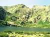 メロ湖 -  Restonicaの高い谷（©Jean Espirat）