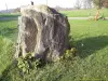 不安定なブロック - ランタン（©Jean Espirat）