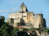 城Castelnaud