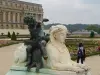 ヴェルサイユ宮殿（©Frantz）