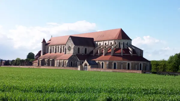 世界最大のシトー会修道院