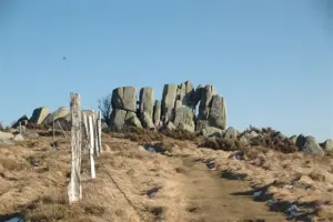 Steinbergの巨石