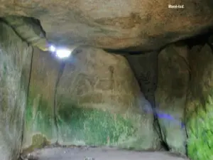 Mané-Lud Dolmen (© Jean Espirat)