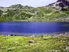 ロワージョベット湖（©Jean Espirat）