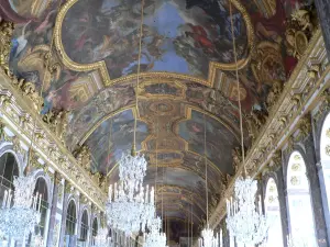ヴェルサイユ宮殿（©Frantz）
