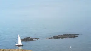 ビューCanadells諸島