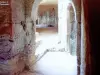 弗莱肯斯坦城堡地下房间（©J.E）