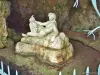 塞纳河若虫的雕像（©Jean Espirat）