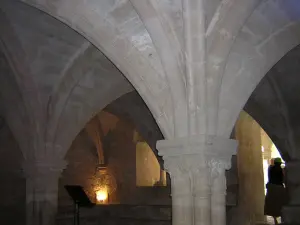 Abadia de Sénanque (© Frantz)