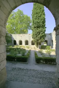 Jardim do claustro