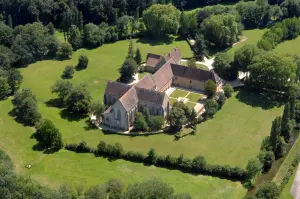 Abbaye de l'Épau (© Ville du Mans)