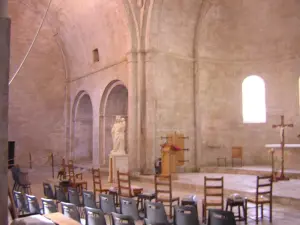 Abbaye de Sénanque (© Frantz)