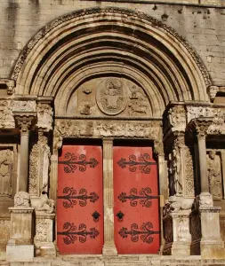 Abbey Church of Saint-Gilles