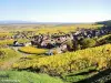 The Alsace Wine Route - Vineyard of Gueberschwihr (© Jean Espirat)