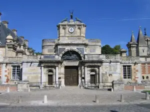 Portal of the Royal Castle