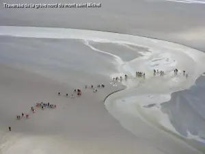 voetgangersoversteekplaats de Noord-strike (© Jean Espirat)