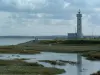 Phare du Hourdel
